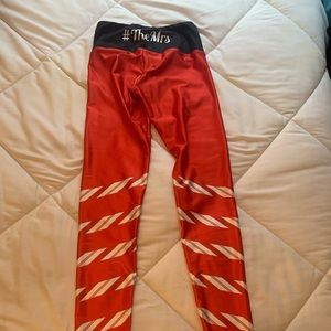 Goldsheep Santa pants xs